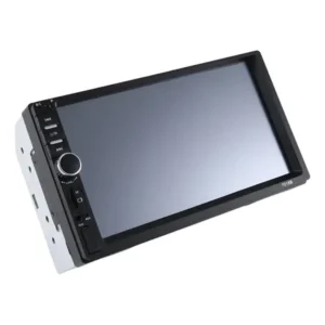 Manual Manual del Autorradio 7018b en Español