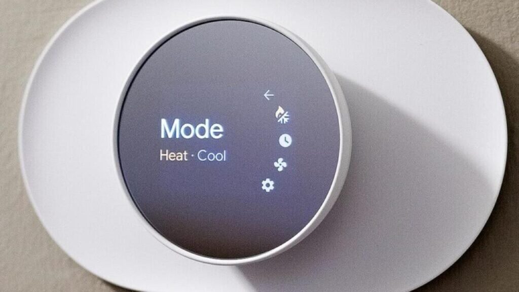 Compatibilidad del Termostato de Google Nest