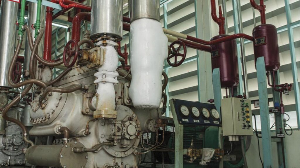 Eficiencia Energética de Refrigeración