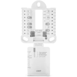 Honeywell T4 Pro Cableado