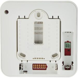 Honeywell T4 Pro Detrás