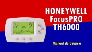 ostato Honeywell FocusPRO TH6000