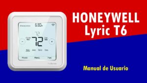 ostato Honeywell Lyric T6
