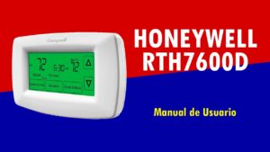 ostato Honeywell RTH7600D1030/E