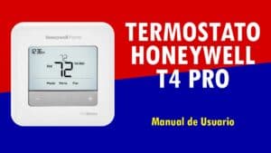ostato Honeywell T4