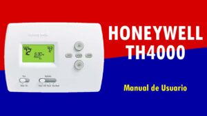 ostato Honeywell TH4000