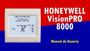 ostato Honeywell VisionPRO 8000
