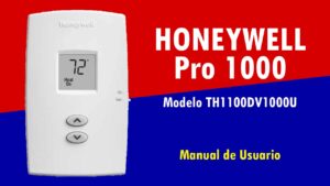 ostato Honeywell Pro 1000