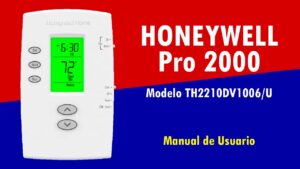 ostato Honeywell Pro 2000