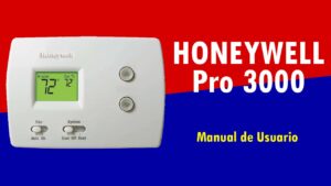ostato Honeywell Pro 3000