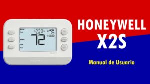 termostato Honeywell X2S