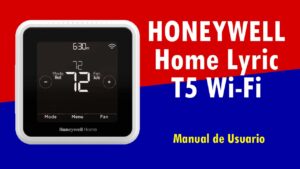 ostato Honeywell Home Lyric T5 Wi-Fi