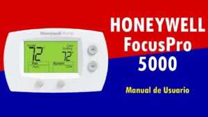 ostato Honeywell Pro 5000
