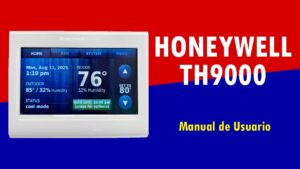 ostato Honeywell TH9000
