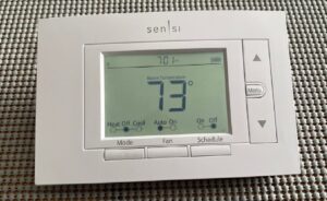 Termostato Sensi WiFi