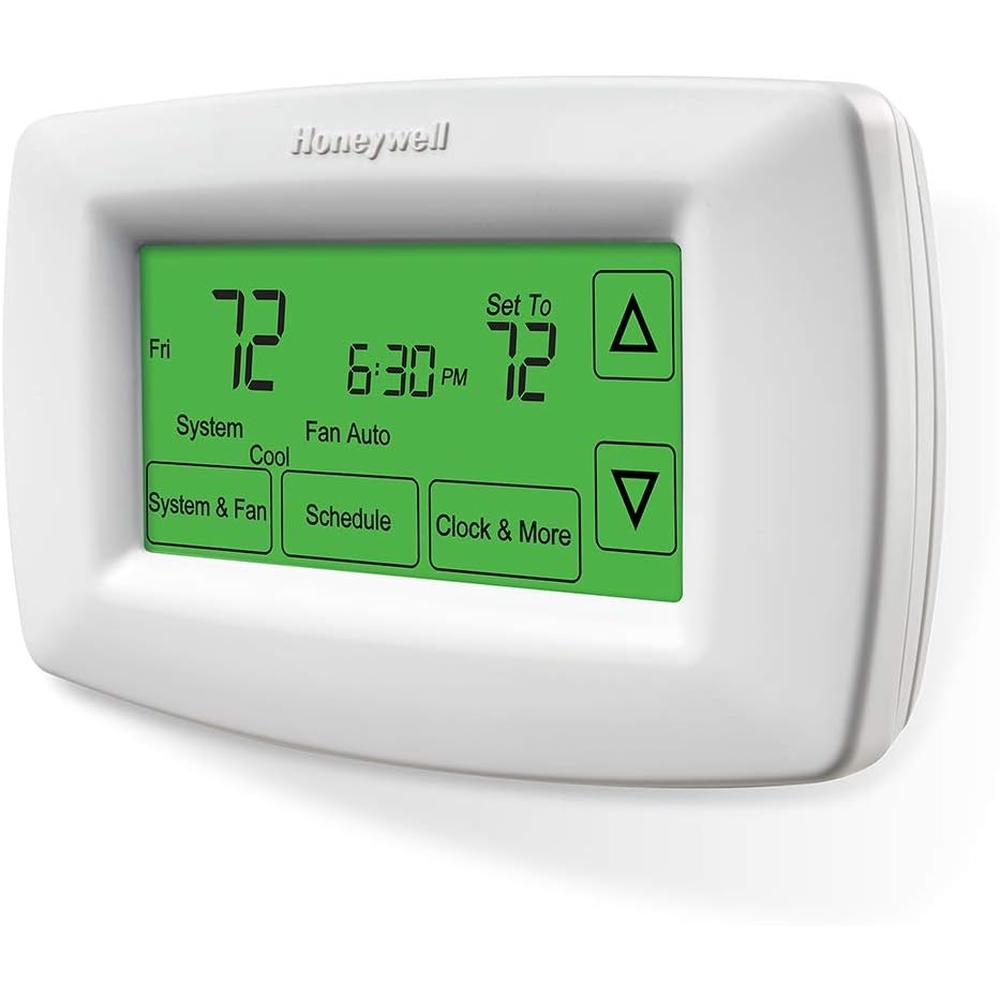 Termostato Honeywell RTH7600