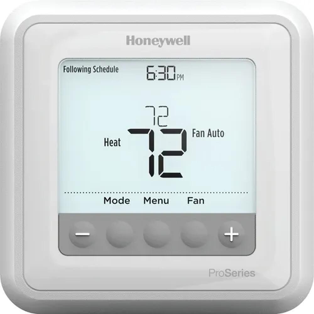 Termostato Honeywell T4 Pro Serie