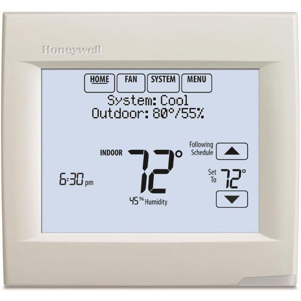 Termostato Honeywell VisionPRO 8000
